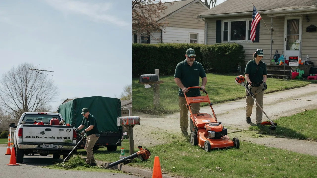 Lawn Care Services By Expert Landscaper in South Barre, MA near me